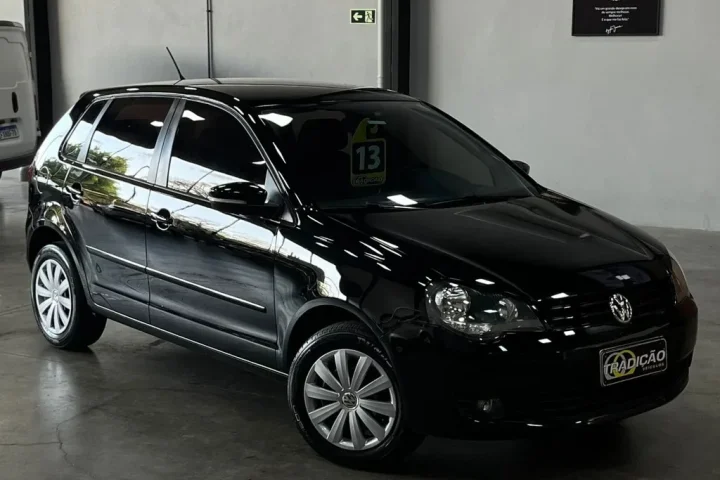 Volkswagen Polo Hatch 1.6 Flex (Único dono – Impecável)