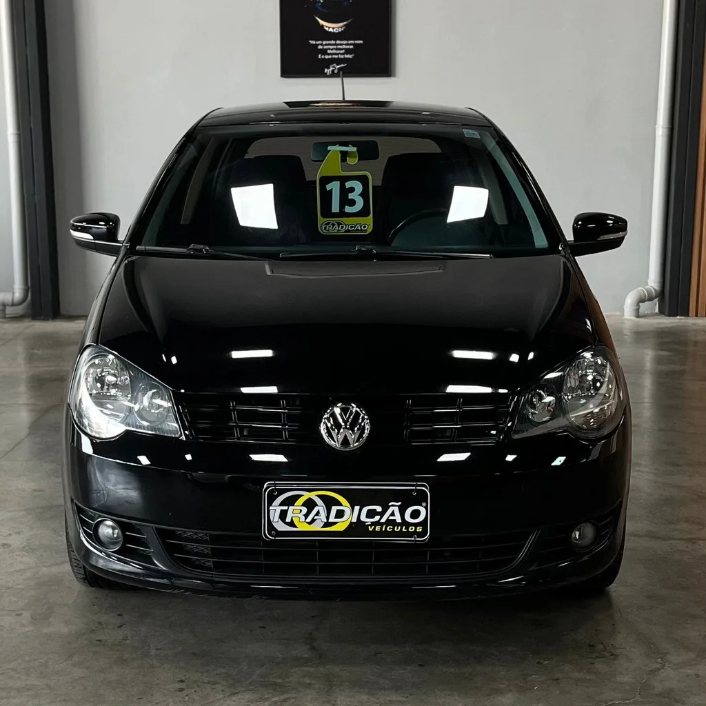 Volkswagen Polo Hatch 1.6 Flex (Único dono – Impecável)
