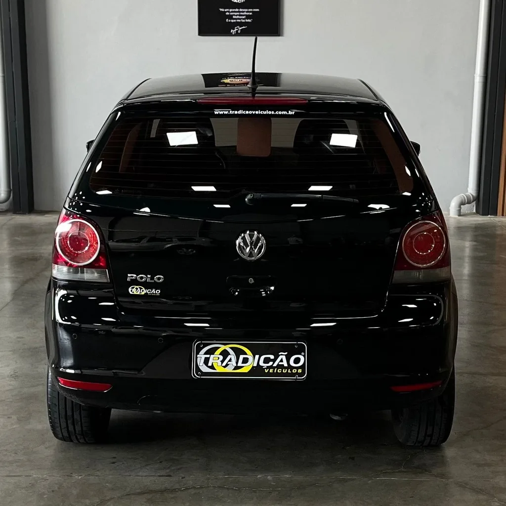 Volkswagen Polo Hatch 1.6 Flex (Único dono – Impecável)