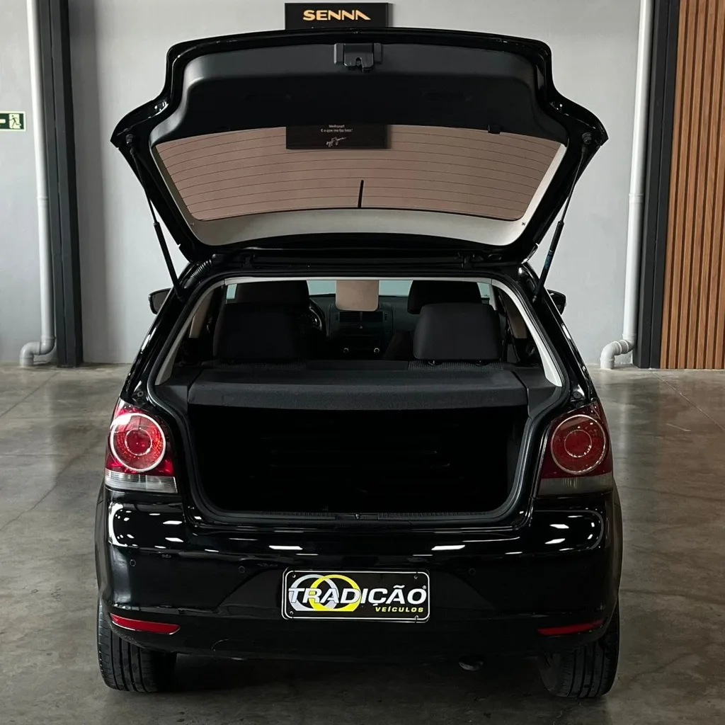Volkswagen Polo Hatch 1.6 Flex (Único dono – Impecável)