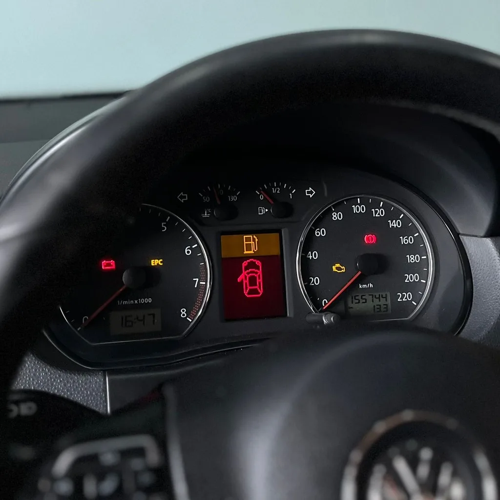 Volkswagen Polo Hatch 1.6 Flex (Único dono – Impecável)