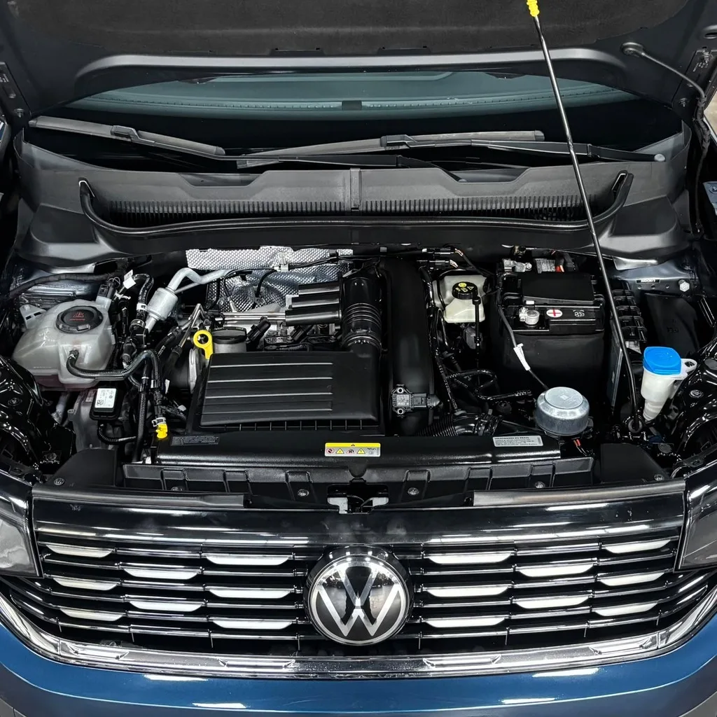 Volkswagen T-Cross Highline Flex 1.4 (Impecável – Top de Linha – Teto Solar – Bancos em Couro)