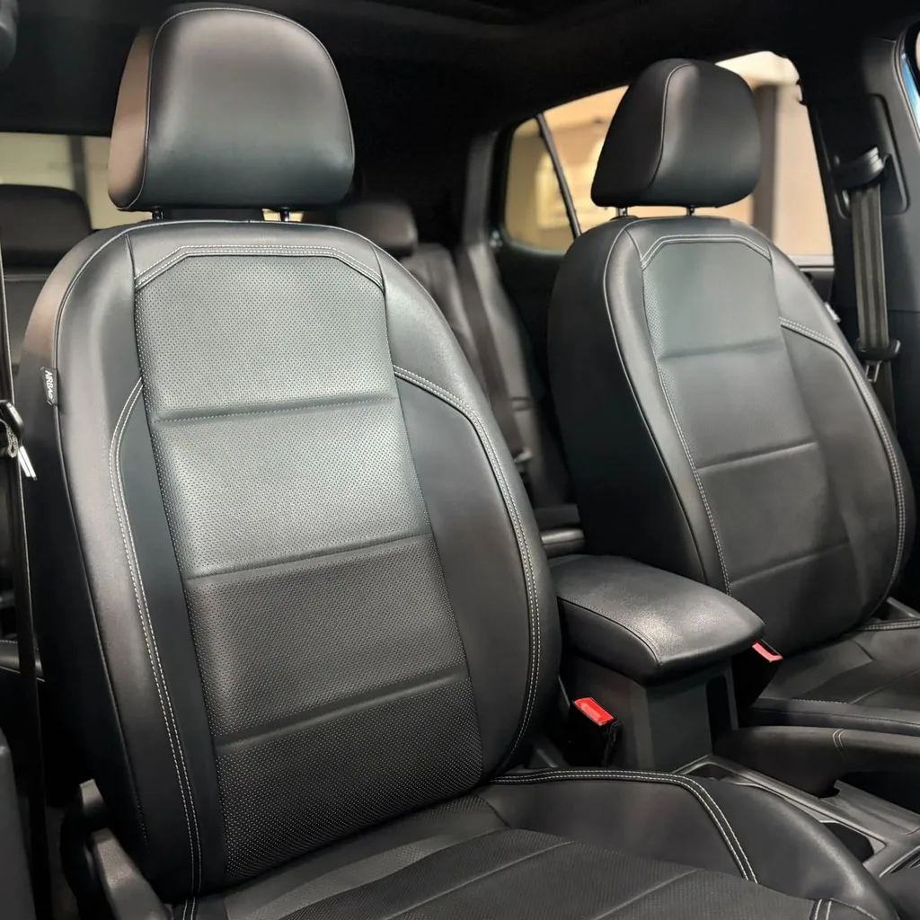 Volkswagen T-Cross Highline Flex 1.4 (Impecável – Top de Linha – Teto Solar – Bancos em Couro)