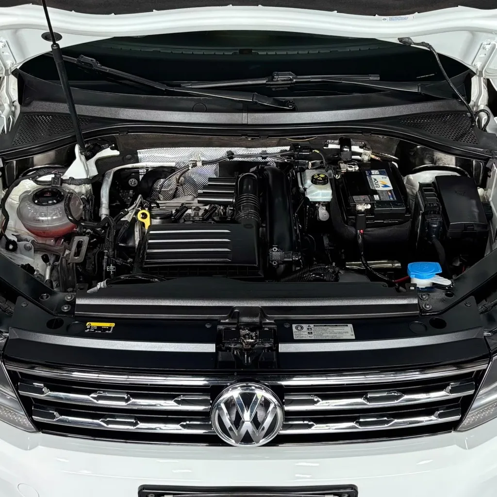 Volkswagen Tiguan Allspace TSi 1.4 Flex 250 (Impecável – 5 Lugares – Automática – Roda de Liga)