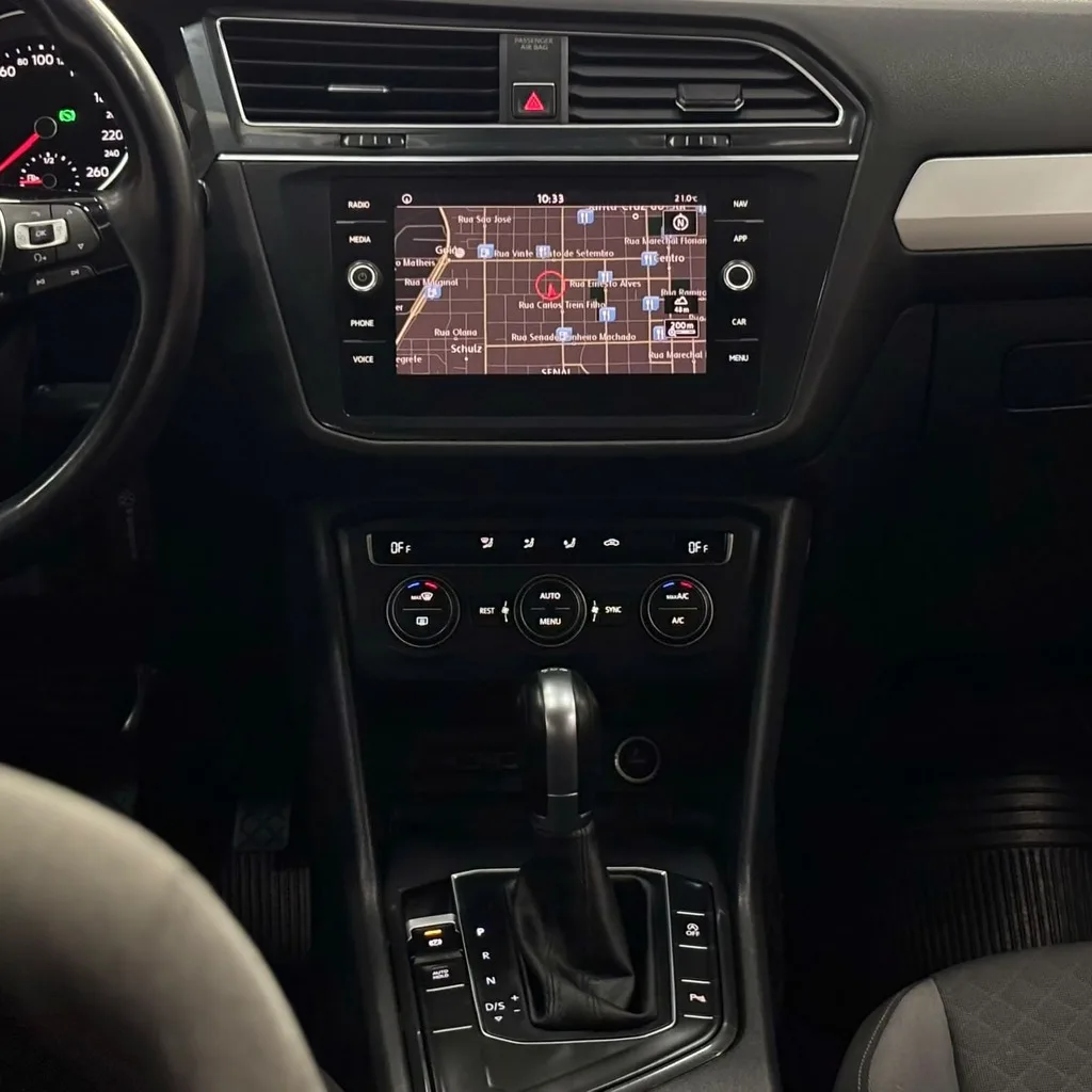 Volkswagen Tiguan Allspace TSi 1.4 Flex 250 (Impecável – 5 Lugares – Automática – Roda de Liga)