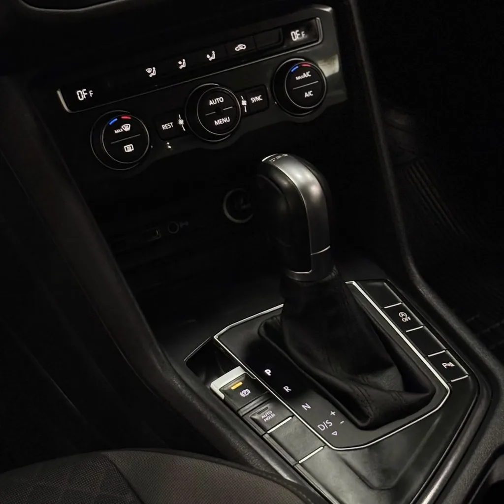 Volkswagen Tiguan Allspace TSi 1.4 Flex 250 (Impecável – 5 Lugares – Automática – Roda de Liga)