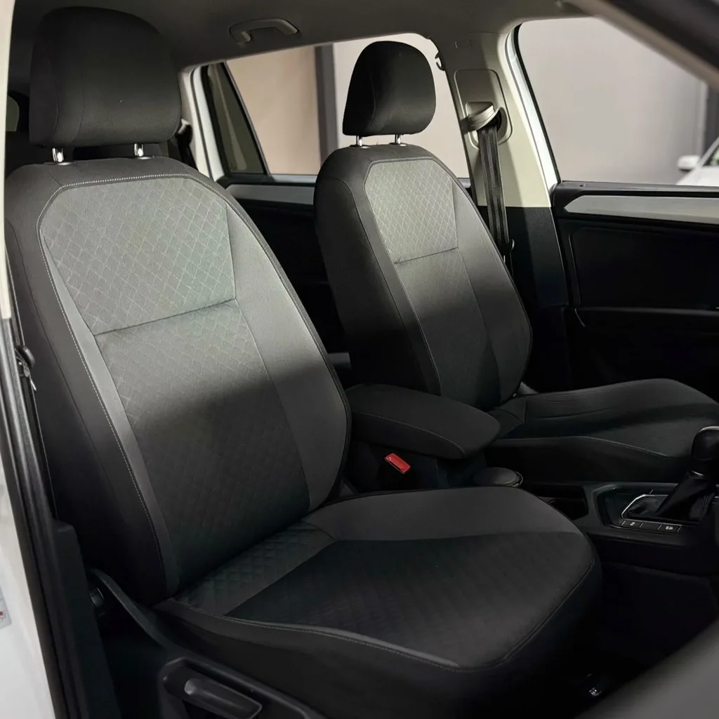Volkswagen Tiguan Allspace TSi 1.4 Flex 250 (Impecável – 5 Lugares – Automática – Roda de Liga)