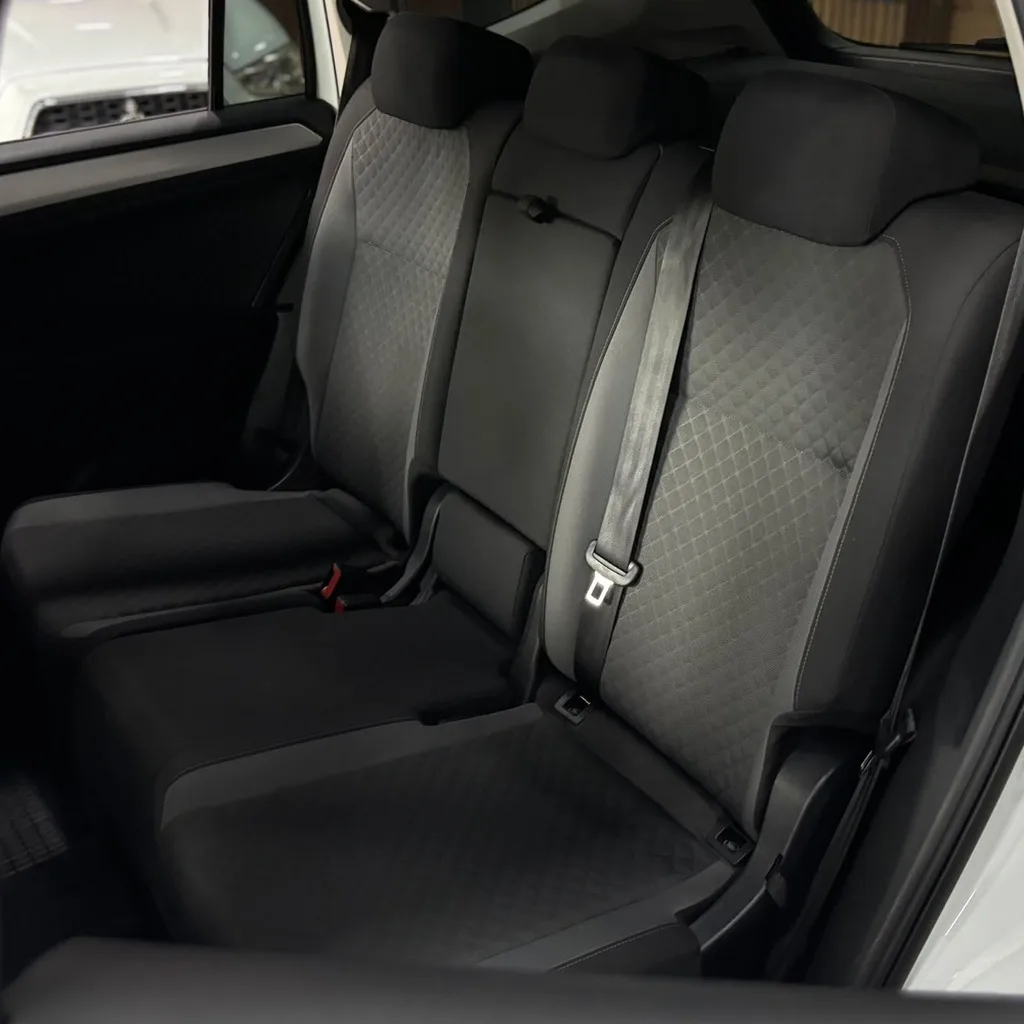 Volkswagen Tiguan Allspace TSi 1.4 Flex 250 (Impecável – 5 Lugares – Automática – Roda de Liga)
